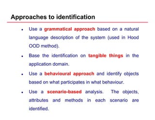 Hood Method Example Unit 5- Architectural Design in software engineering | PDF