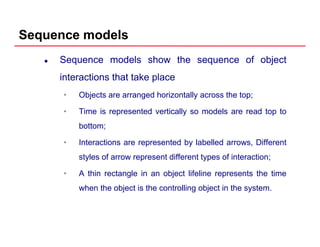 Unit 5- Architectural Design in software engineering | PDF