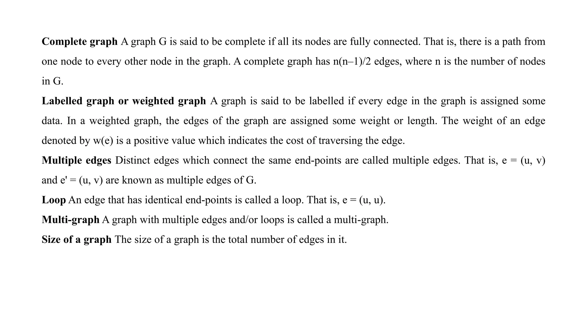 Data Structure of computer science and technology | PPTX