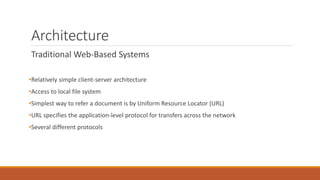 Unit-5_2 PPT on Distributed Web based System.pdf