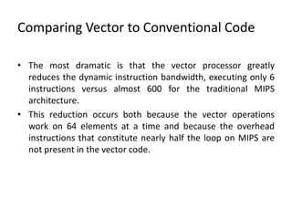 Unit 5 Advanced Computer Architecture | PDF
