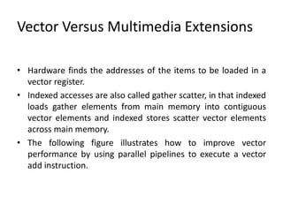 Unit 5 Advanced Computer Architecture | PDF