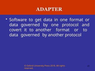 UNIT - 5 [ Client - Server Computing With Adaptation ].pptx