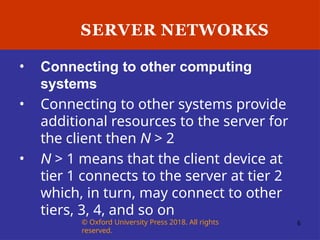 UNIT - 5 [ Client - Server Computing With Adaptation ].pptx