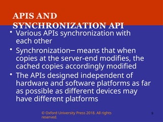 UNIT - 5 [ Client - Server Computing With Adaptation ].pptx