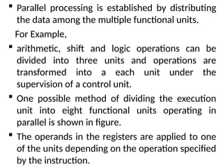 Comprehensive Overview of Pipeline and Vector Processing in Computer ...