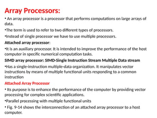 Comprehensive Overview of Pipeline and Vector Processing in Computer ...