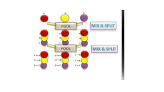 Split Pool Synthesis Example Problem Unit-5 Combinatorial Synthesis.pptx