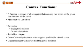 Comprehensive Guide to Loss Functions and Gradient Descent Optimization ...