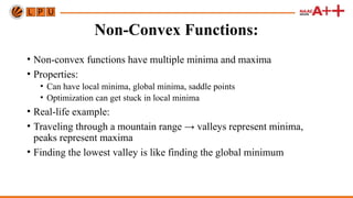 Comprehensive Guide to Loss Functions and Gradient Descent Optimization ...