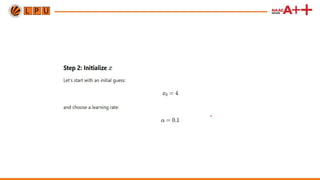 Comprehensive Guide to Loss Functions and Gradient Descent Optimization ...