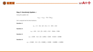 Comprehensive Guide to Loss Functions and Gradient Descent Optimization ...