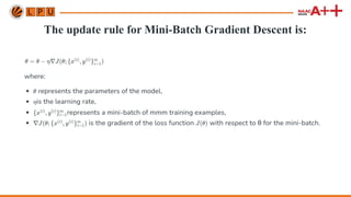 Comprehensive Guide to Loss Functions and Gradient Descent Optimization ...