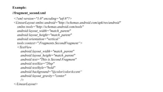 Mobile Programming -UI Fragments Menu.pptx