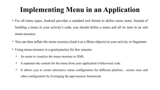 Mobile Programming -UI Fragments Menu.pptx