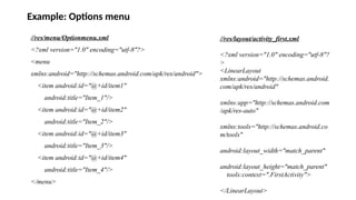 Mobile Programming -UI Fragments Menu.pptx
