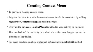 Mobile Programming -UI Fragments Menu.pptx