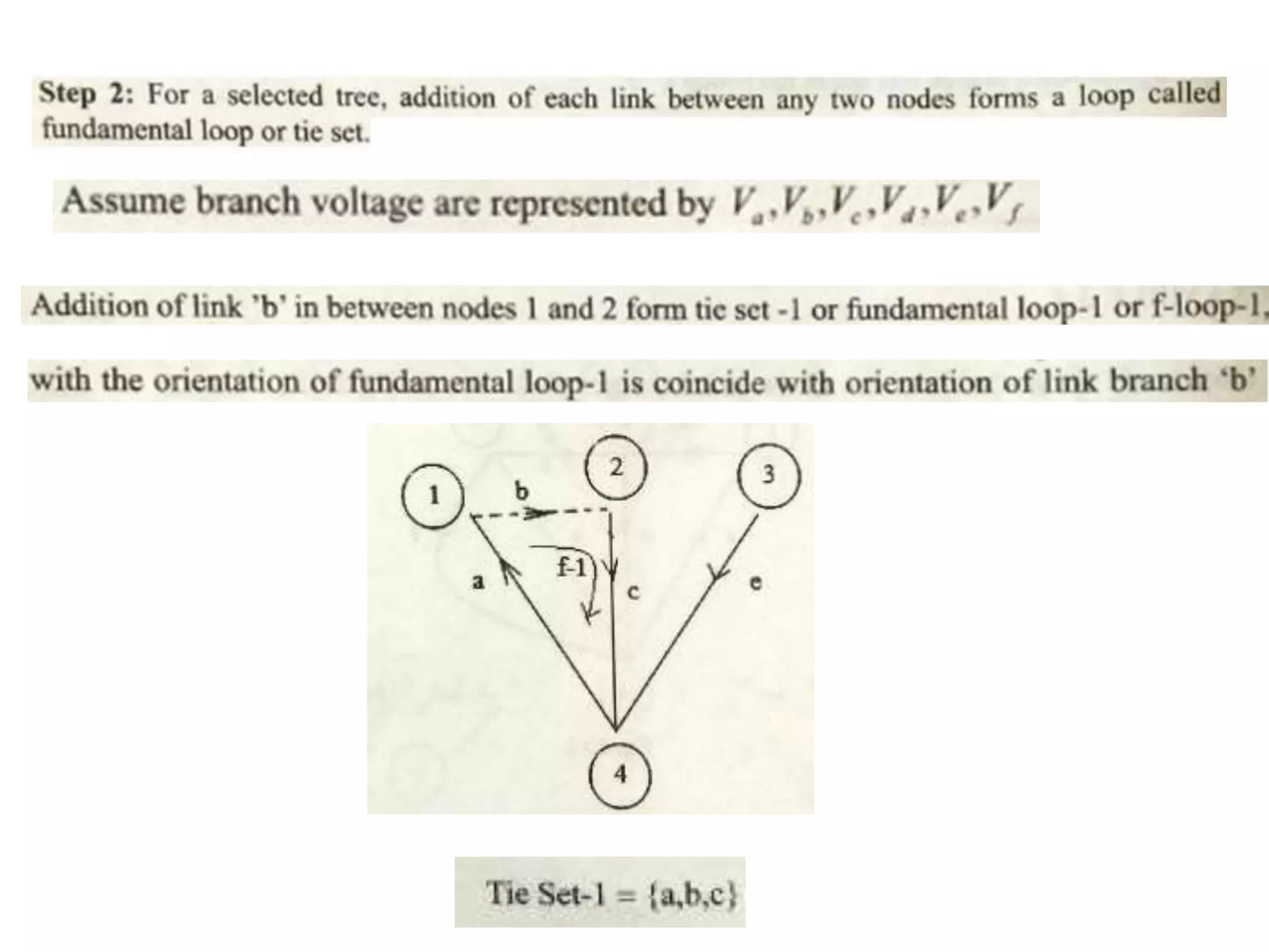 Electrical Network Topology | PPTX