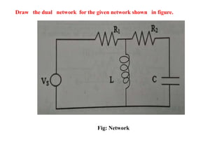 Electrical Network Topology | PPTX