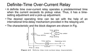 Power System Operation - Relays & Circuit Breaker | PPTX