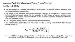 Power System Operation - Relays & Circuit Breaker | PPTX