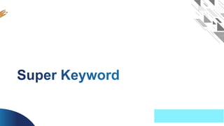 OOP Java is the easiest, scoring and my favorite subject
 