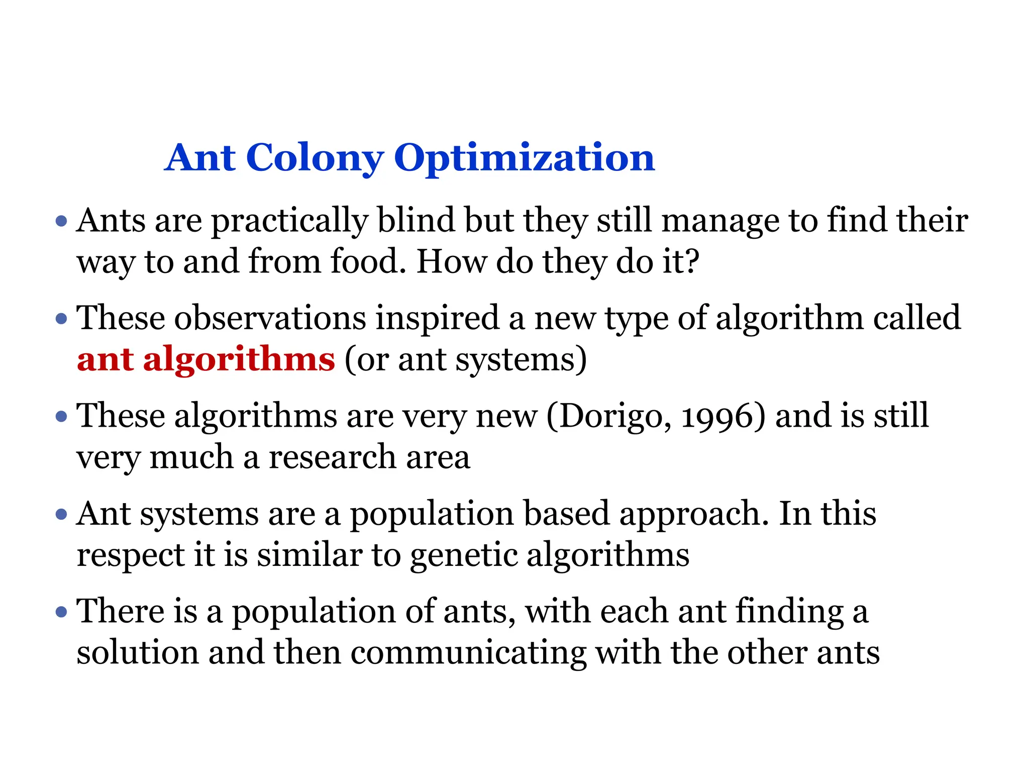 UNIT-5 Optimization (Part-1).ppt