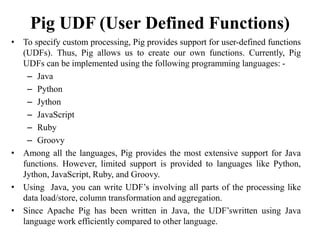 Unit-5 [Pig] working and architecture.pptx