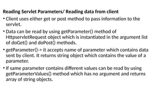 Unit-5 PPT-1.ppt can be referred as notes | PPTX