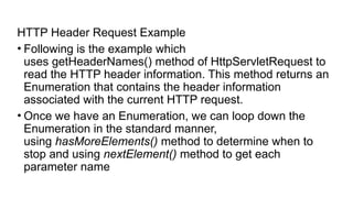 Http Enumeration Unit-5 PPT-1.ppt can be referred as notes | PPTX