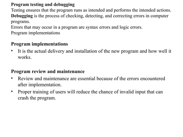 Unit-5 Principles of Programming .pptx