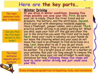 process paragraph | PPT