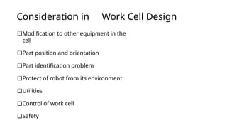 UNIT-5 Robot work cell layout ppt [Autosaved].pptx
