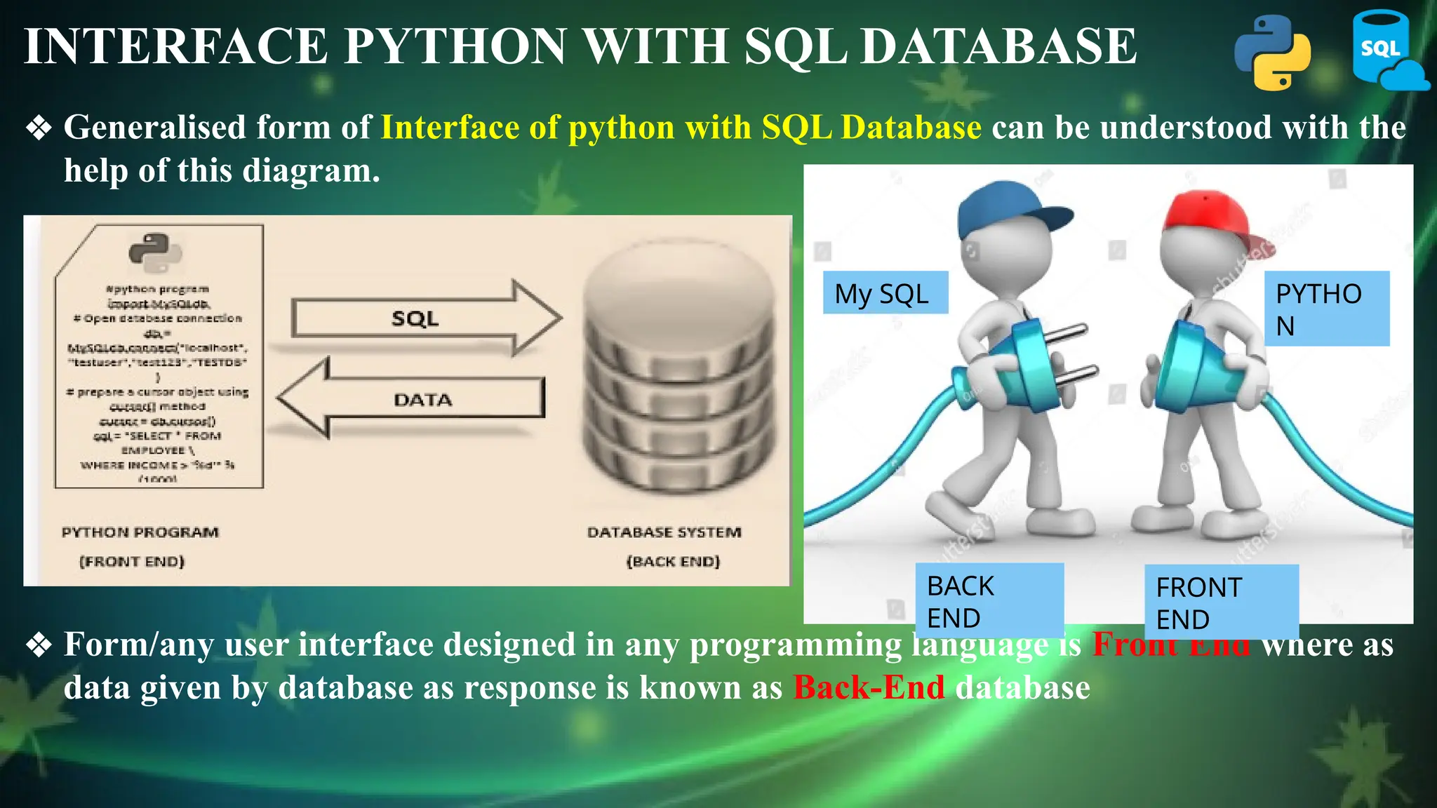 unit-5 SQL 1 creating a databse connection.pptx