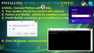 unit-5 SQL 1 creating a databse connection.pptx