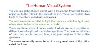 DC - Unit - 6 - Mathematical Preliminaries for Lossy Coding