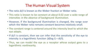 DC - Unit - 6 - Mathematical Preliminaries for Lossy Coding