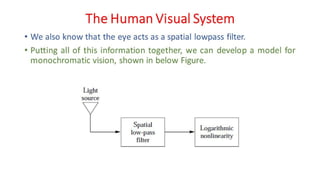 DC - Unit - 6 - Mathematical Preliminaries for Lossy Coding