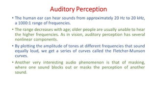 DC - Unit - 6 - Mathematical Preliminaries for Lossy Coding