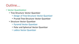 DC - Unit - 6 - Mathematical Preliminaries for Lossy Coding