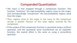 DC - Unit - 6 - Mathematical Preliminaries for Lossy Coding