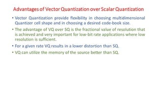 DC - Unit - 6 - Mathematical Preliminaries for Lossy Coding