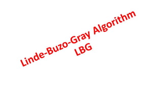 DC - Unit - 6 - Mathematical Preliminaries for Lossy Coding