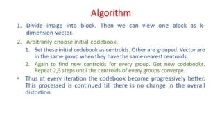 DC - Unit - 6 - Mathematical Preliminaries for Lossy Coding
