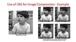 DC - Unit - 6 - Mathematical Preliminaries for Lossy Coding