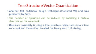 DC - Unit - 6 - Mathematical Preliminaries for Lossy Coding