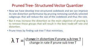 DC - Unit - 6 - Mathematical Preliminaries for Lossy Coding