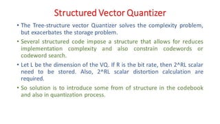 DC - Unit - 6 - Mathematical Preliminaries for Lossy Coding