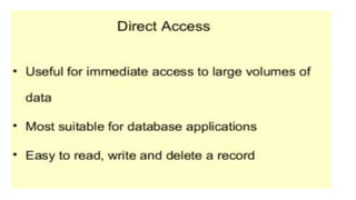 File Management & Access Control 