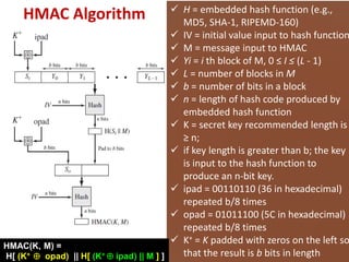 Unit _6 Inforamtion secuity in cryptography | PDF